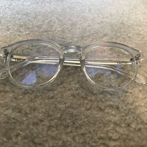 Quay blue light glasses